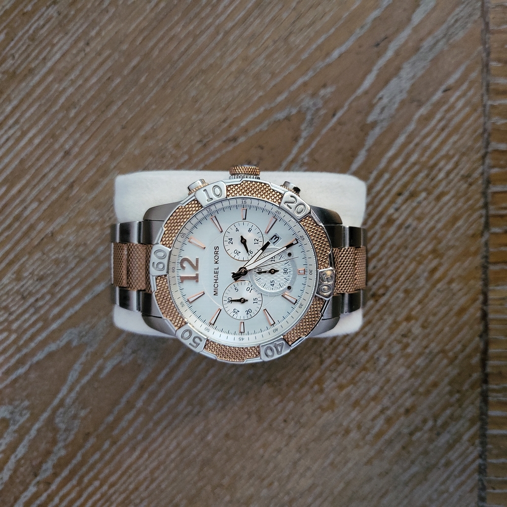 Michael Kors watch